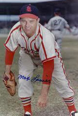 Cardinals P Max Lanier